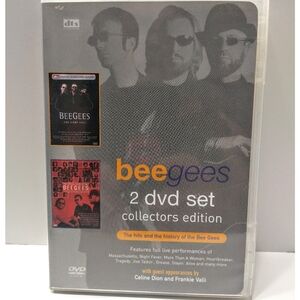 'Bee Gees' The Hits & History Collectors Edition - 2-DVD Set